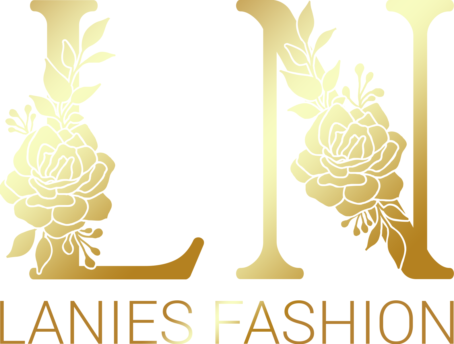 Lanies Fashion logo 6